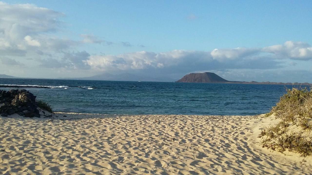 Beach & Pool Corralejo Exteriör bild